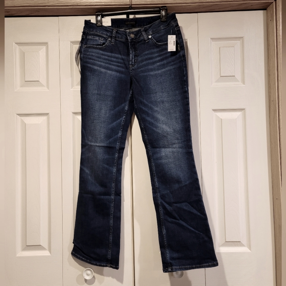 Silver Jeans NWT